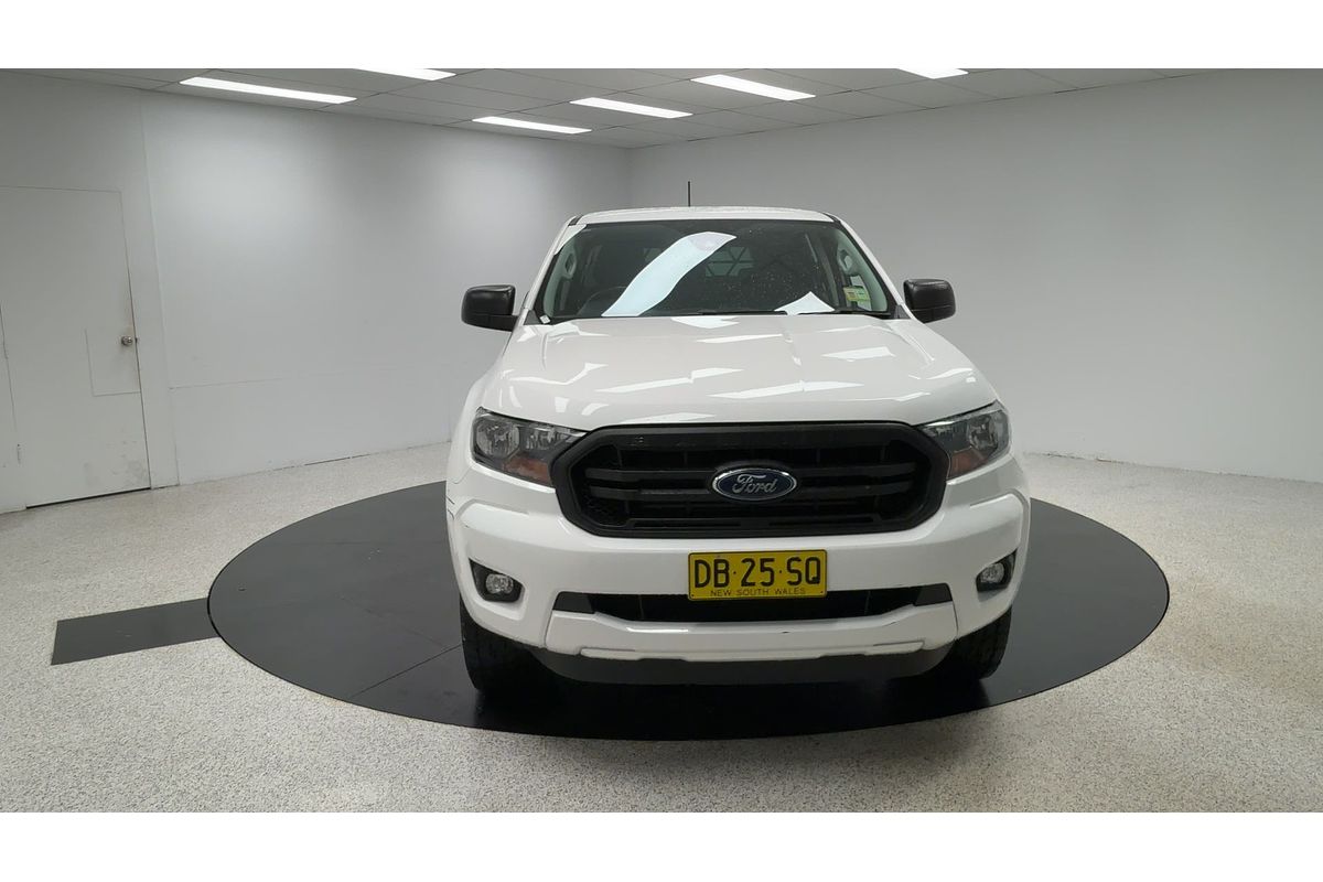 2021 Ford Ranger XL PX MkIII 4X4 3.2L