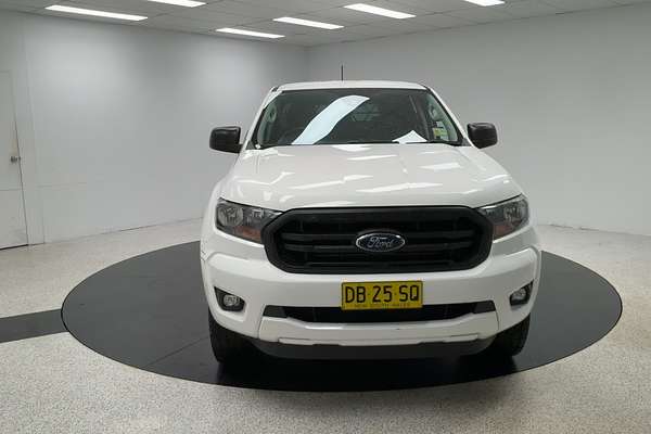2021 Ford Ranger XL PX MkIII 4X4 3.2L