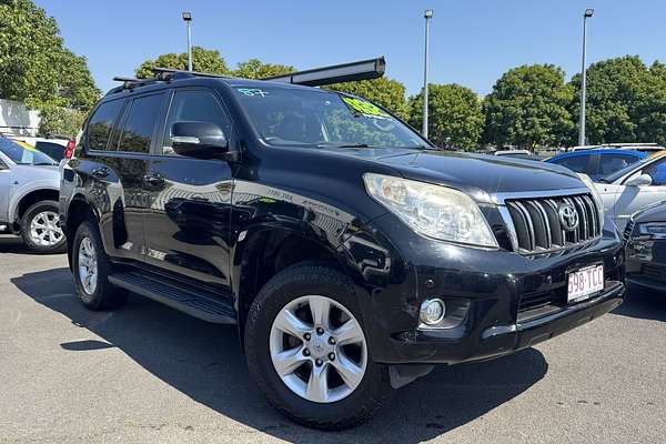 2013 Toyota Landcruiser Prado Altitude KDJ150R