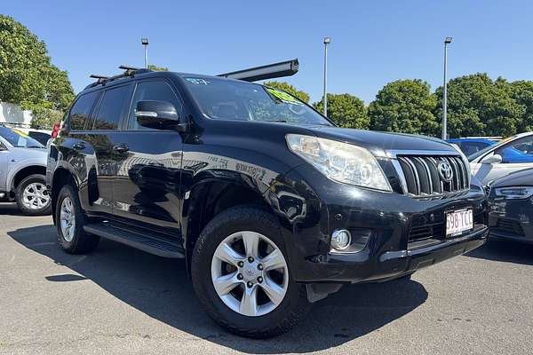 2013 Toyota Landcruiser Prado Altitude KDJ150R