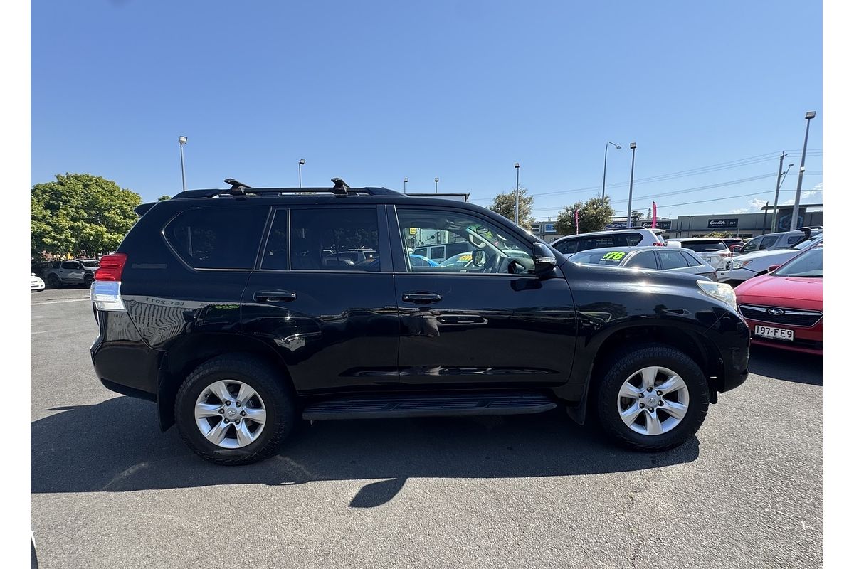 2013 Toyota Landcruiser Prado Altitude KDJ150R
