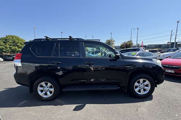2013 Toyota Landcruiser Prado Altitude KDJ150R