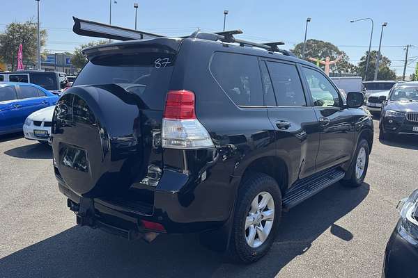 2013 Toyota Landcruiser Prado Altitude KDJ150R