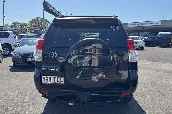 2013 Toyota Landcruiser Prado Altitude KDJ150R