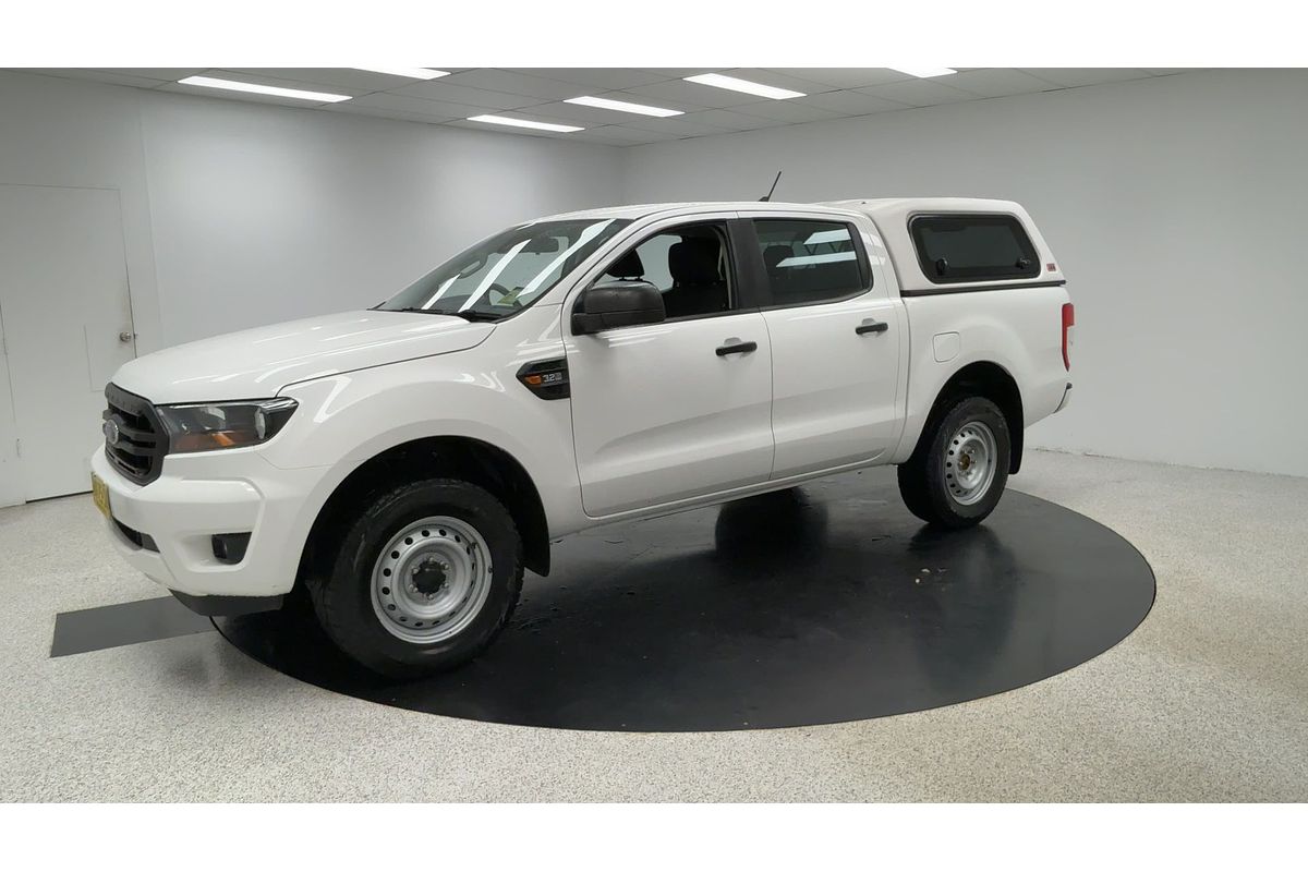 2021 Ford Ranger XL PX MkIII 4X4 3.2L
