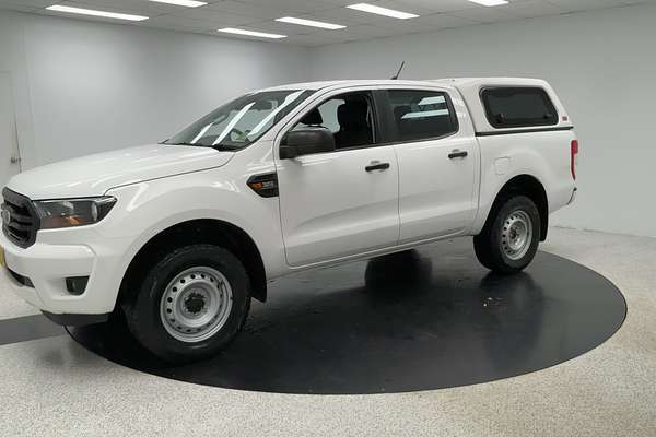 2021 Ford Ranger XL PX MkIII 4X4 3.2L