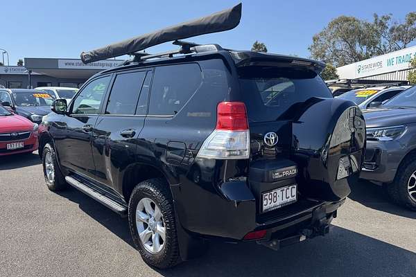 2013 Toyota Landcruiser Prado Altitude KDJ150R