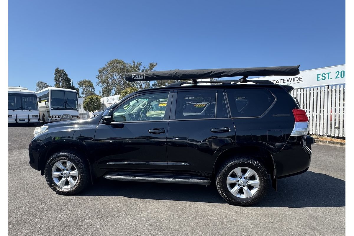 2013 Toyota Landcruiser Prado Altitude KDJ150R