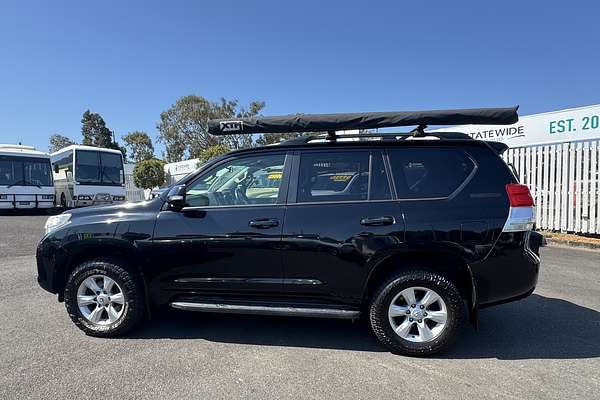 2013 Toyota Landcruiser Prado Altitude KDJ150R