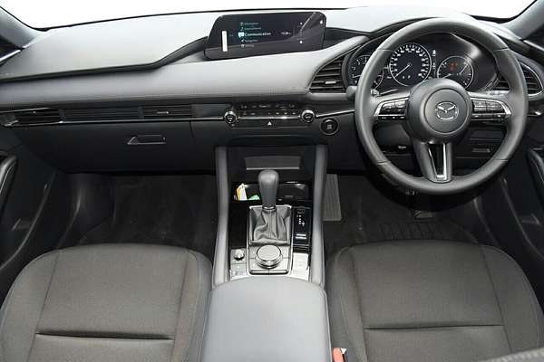2025 Mazda 3 G20 Evolve BP Series