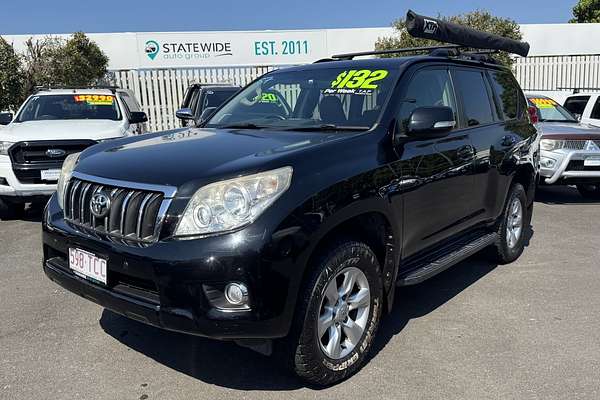 2013 Toyota Landcruiser Prado Altitude KDJ150R