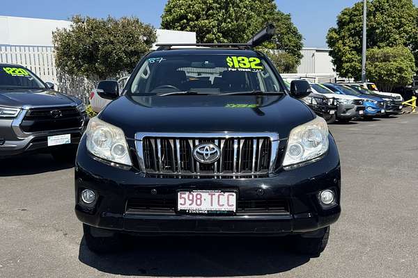 2013 Toyota Landcruiser Prado Altitude KDJ150R