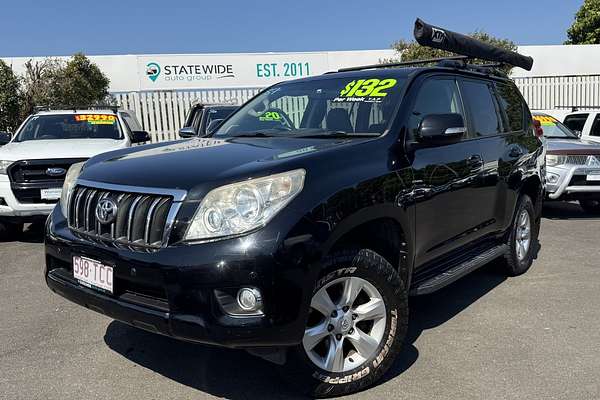 2013 Toyota Landcruiser Prado Altitude KDJ150R