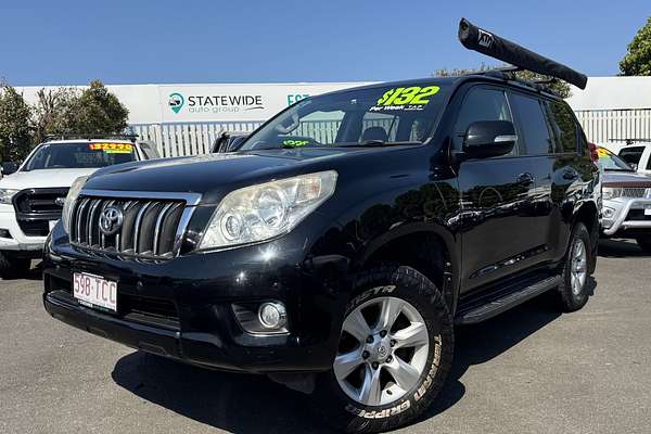2013 Toyota Landcruiser Prado Altitude KDJ150R