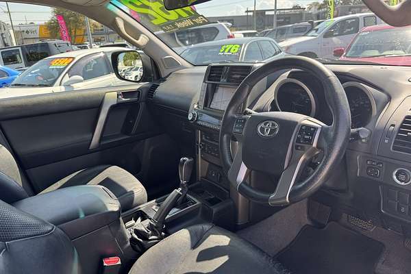 2013 Toyota Landcruiser Prado Altitude KDJ150R