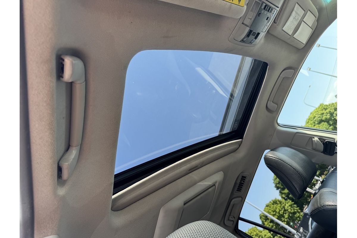 2013 Toyota Landcruiser Prado Altitude KDJ150R