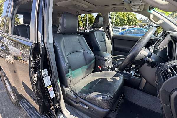 2013 Toyota Landcruiser Prado Altitude KDJ150R