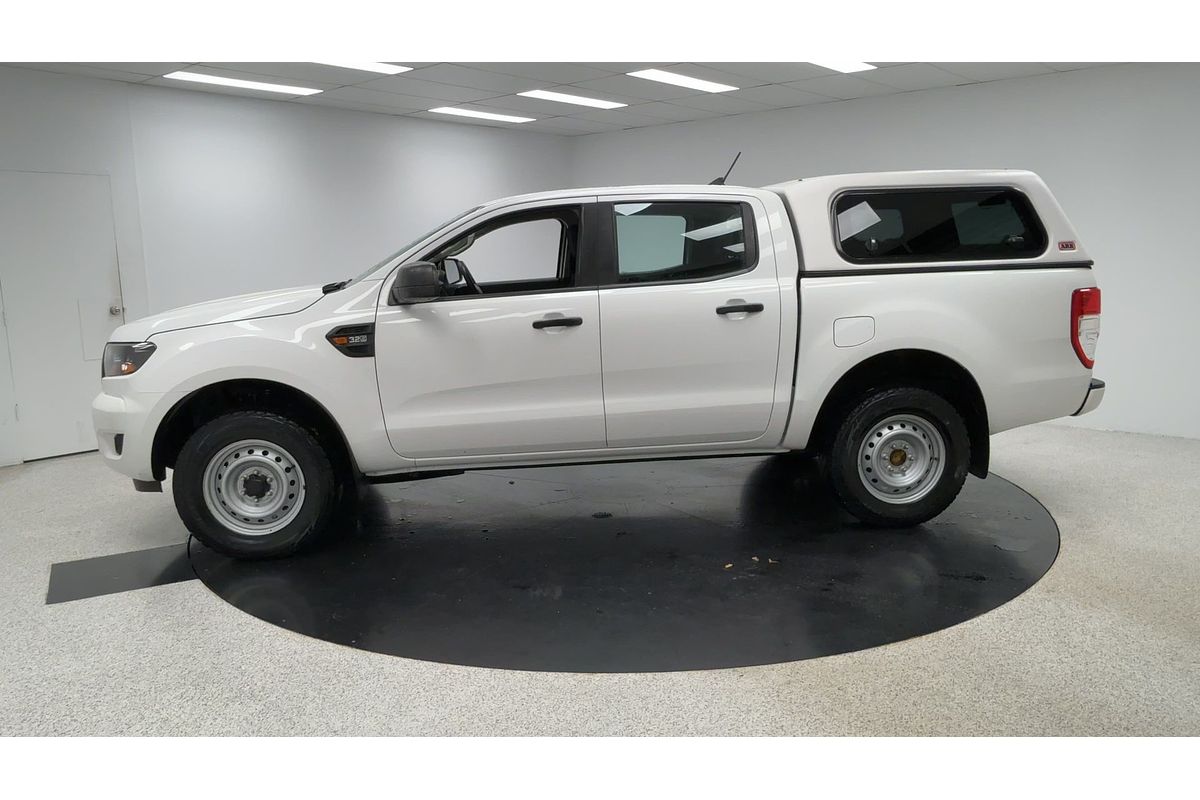 2021 Ford Ranger XL PX MkIII 4X4 3.2L
