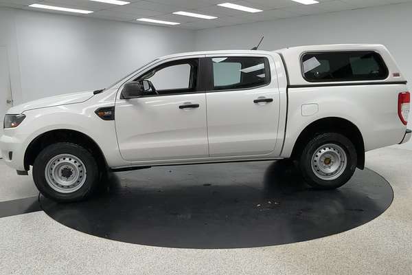 2021 Ford Ranger XL PX MkIII 4X4 3.2L