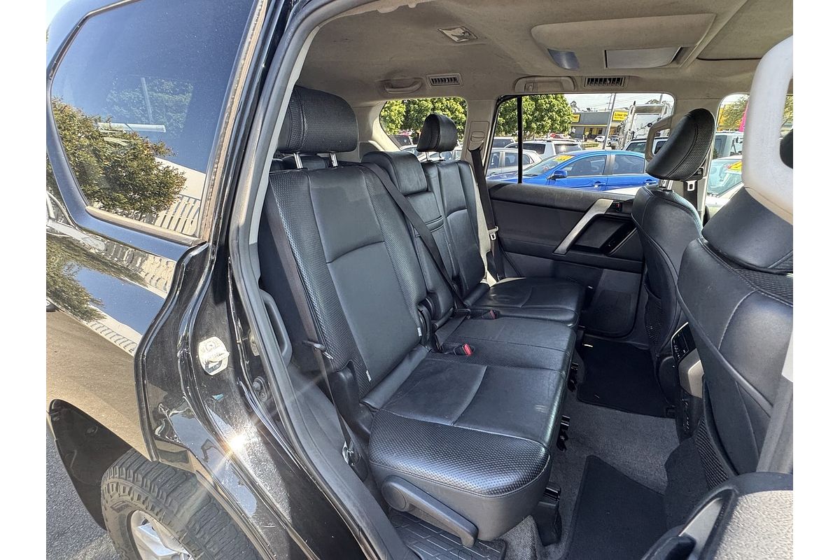 2013 Toyota Landcruiser Prado Altitude KDJ150R