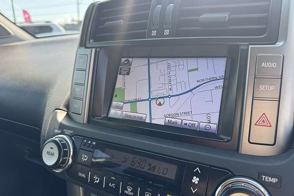 2013 Toyota Landcruiser Prado Altitude KDJ150R