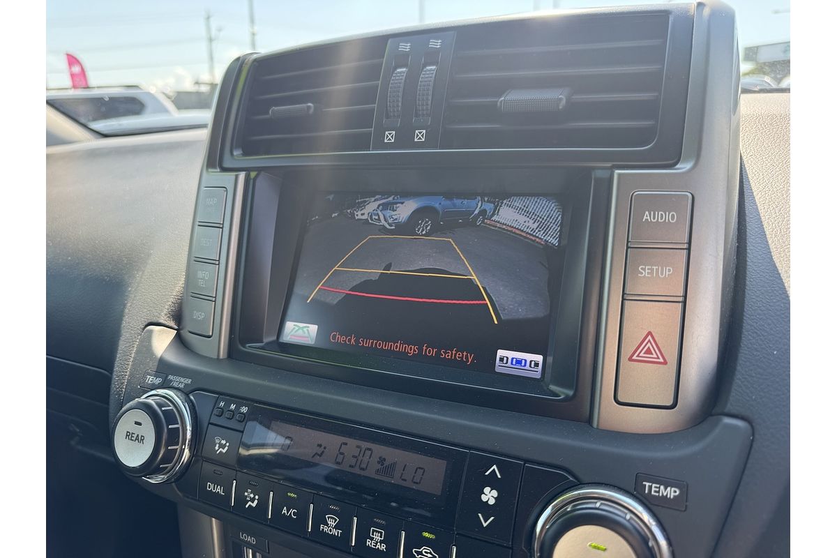 2013 Toyota Landcruiser Prado Altitude KDJ150R