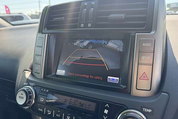 2013 Toyota Landcruiser Prado Altitude KDJ150R