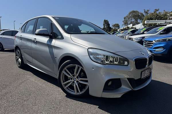 2016 BMW 220i Active Tourer M Sport F45 MY17