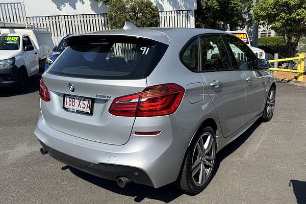 2016 BMW 220i Active Tourer M Sport F45 MY17