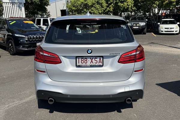 2016 BMW 220i Active Tourer M Sport F45 MY17