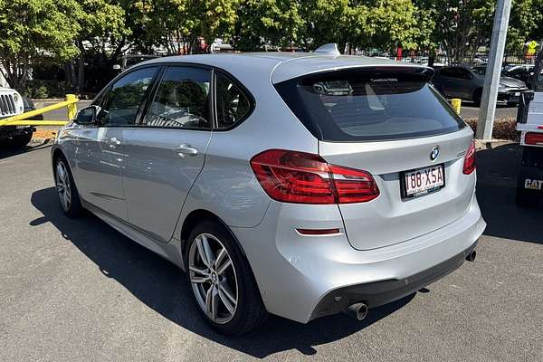 2016 BMW 220i Active Tourer M Sport F45 MY17