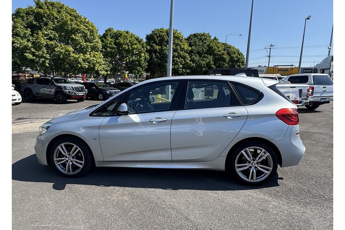 2016 BMW 220i Active Tourer M Sport F45 MY17