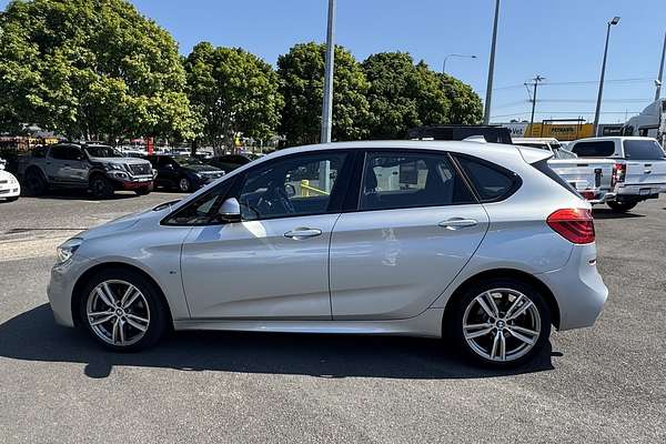 2016 BMW 220i Active Tourer M Sport F45 MY17