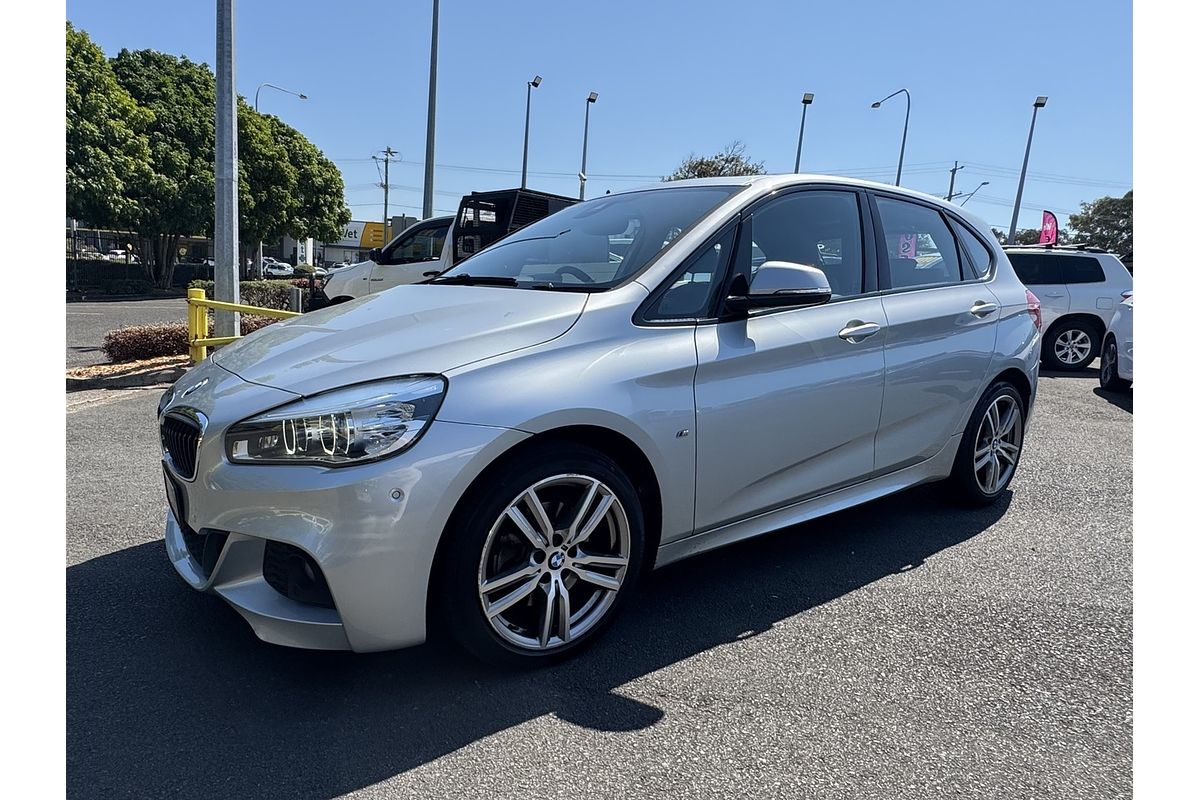 2016 BMW 220i Active Tourer M Sport F45 MY17