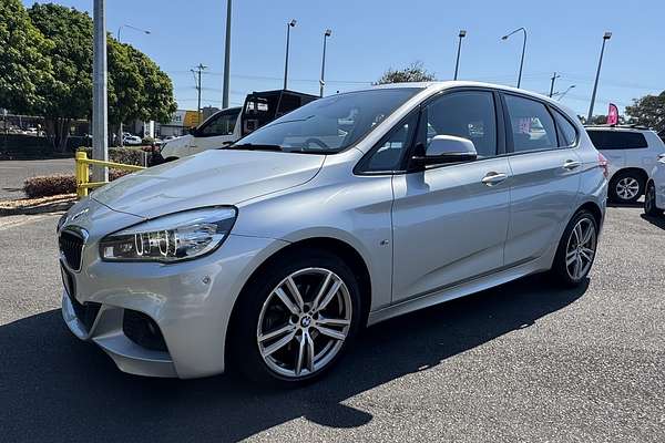2016 BMW 220i Active Tourer M Sport F45 MY17