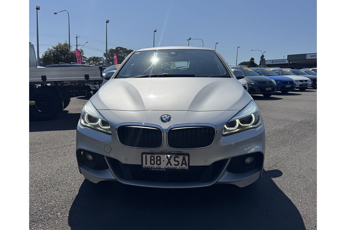 2016 BMW 220i Active Tourer M Sport F45 MY17