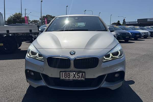 2016 BMW 220i Active Tourer M Sport F45 MY17