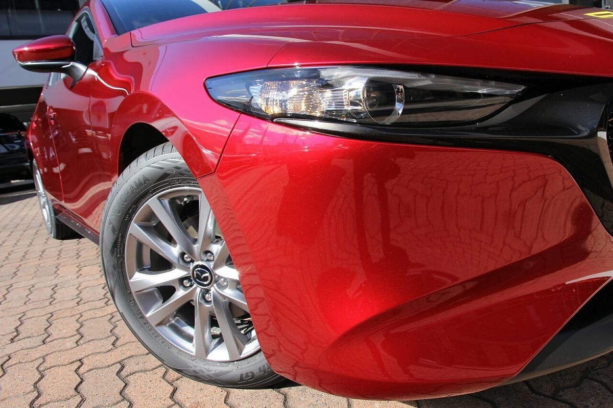 2025 Mazda 3 G20 Pure BP Series