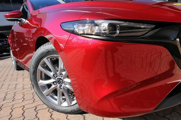 2025 Mazda 3 G20 Pure BP Series