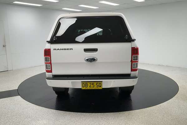 2021 Ford Ranger XL PX MkIII 4X4 3.2L