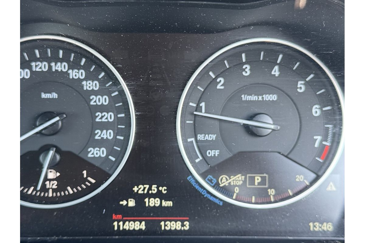 2016 BMW 220i Active Tourer M Sport F45 MY17