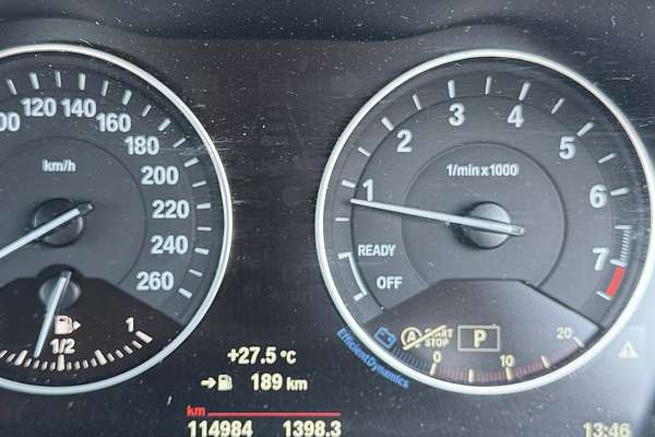 2016 BMW 220i Active Tourer M Sport F45 MY17