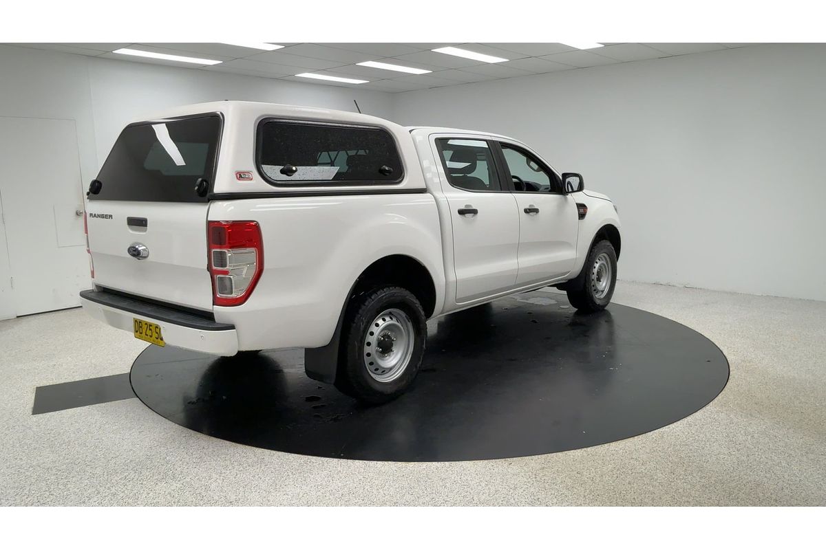 2021 Ford Ranger XL PX MkIII 4X4 3.2L