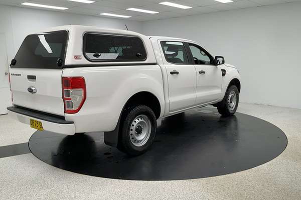 2021 Ford Ranger XL PX MkIII 4X4 3.2L