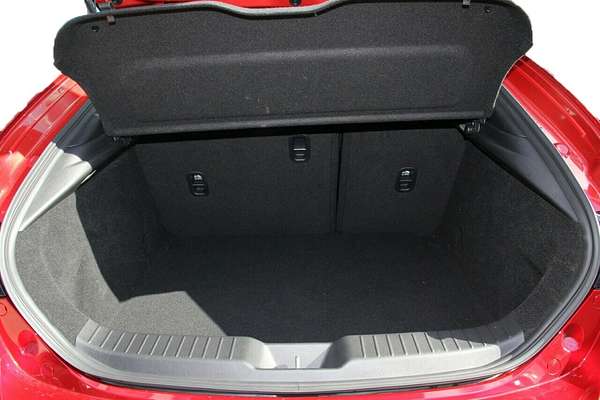 2025 Mazda 3 G20 Pure BP Series