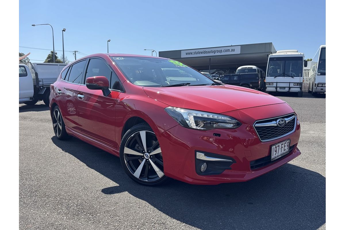 2017 Subaru Impreza 2.0i G5