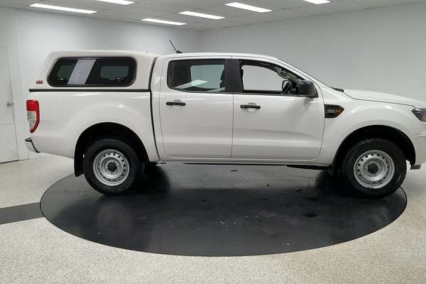 2021 Ford Ranger XL PX MkIII 4X4 3.2L