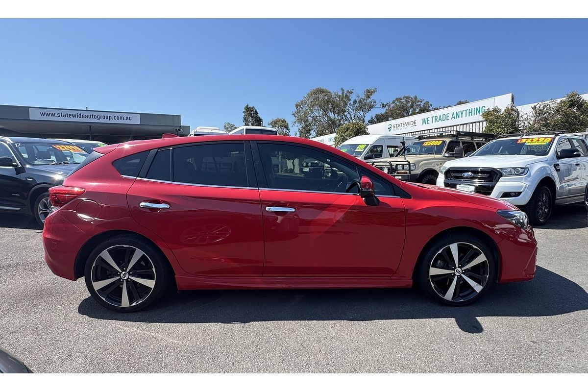 2017 Subaru Impreza 2.0i G5