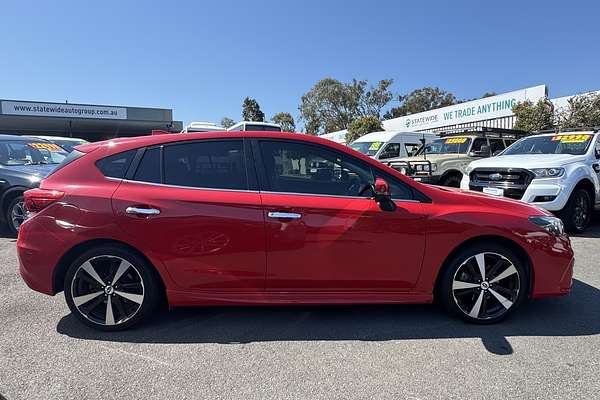 2017 Subaru Impreza 2.0i G5