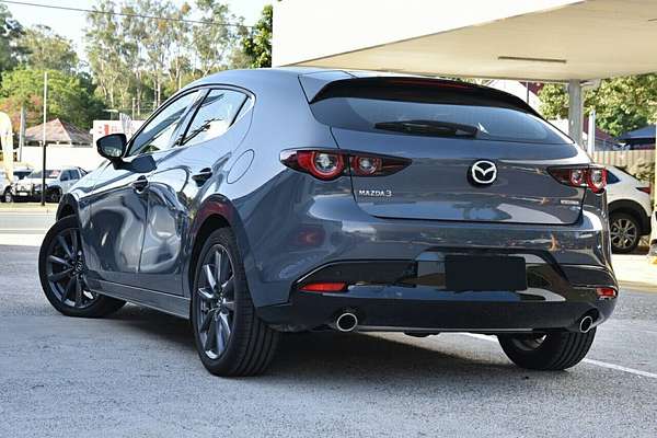 2025 Mazda 3 G20 Touring BP Series
